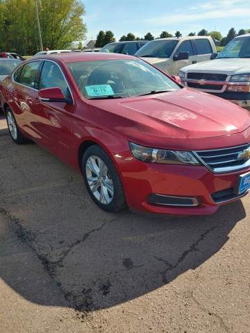 2014 CHEVROLET IMPALA