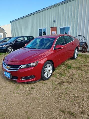 2014 CHEVROLET IMPALA