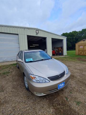 2003 TOYOTA CAMRY