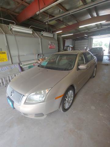2006 MERCURY MILAN