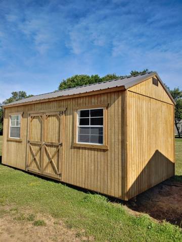 2020 OLD HICKORY BUILDINGS UTILITY SHED