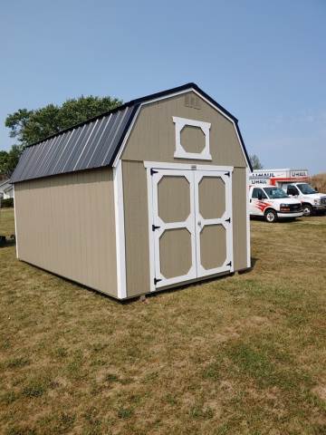2020 OLD HICKORY BUILDINGS LOFTED BARNS