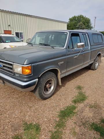 1990 FORD F-150