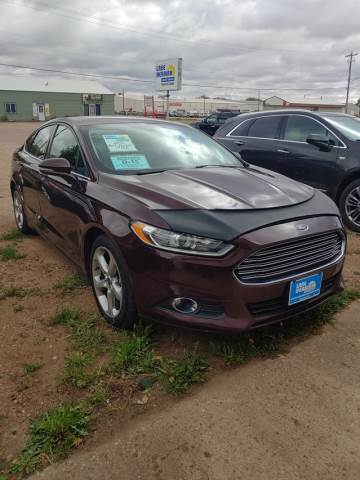 2013 FORD FUSION