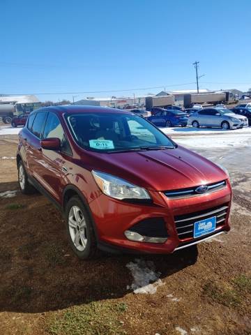 2014 FORD ESCAPE
