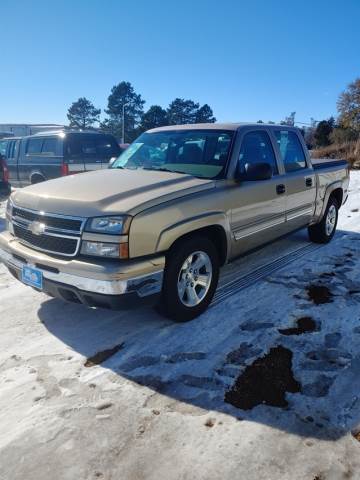 2007 CHEVROLET SILVERADO 1500
