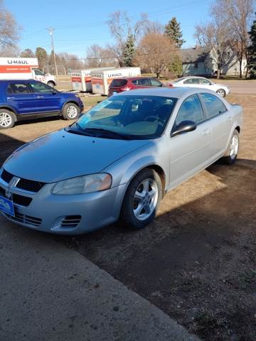 2005 DODGE STRATUS