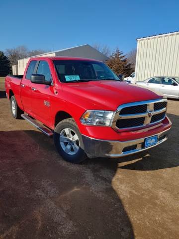 2016 RAM 1500