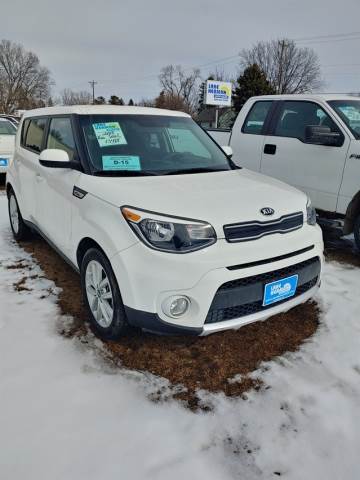 2018 KIA SOUL