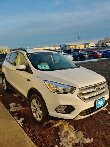 2018 FORD ESCAPE