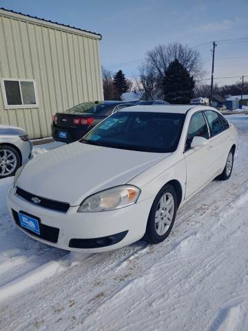 2006 CHEVROLET IMPALA