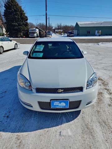 2012 CHEVROLET IMPALA