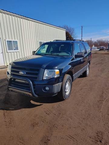 2012 FORD EXPEDITION