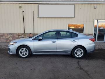 2017 SUBARU IMPREZA