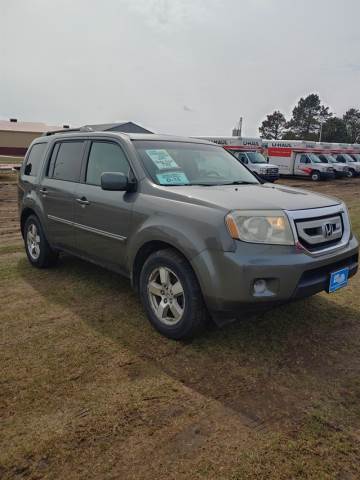 2009 HONDA PILOT