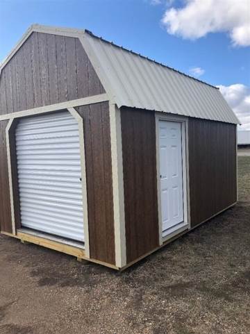 2021 605 SHEDS LOFTED BARN