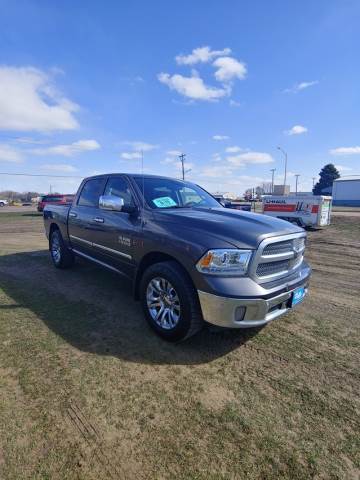2014 DODGE RAM 1500