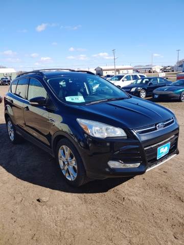 2013 FORD ESCAPE