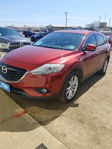 2013 MAZDA CX-9
