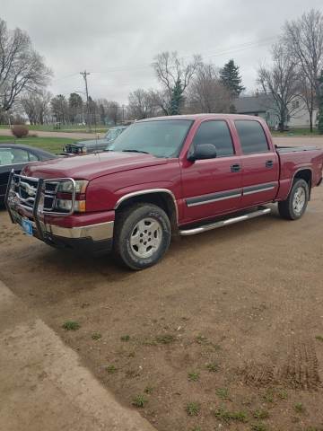 2006 CHEVROLET SILVERADO 1500