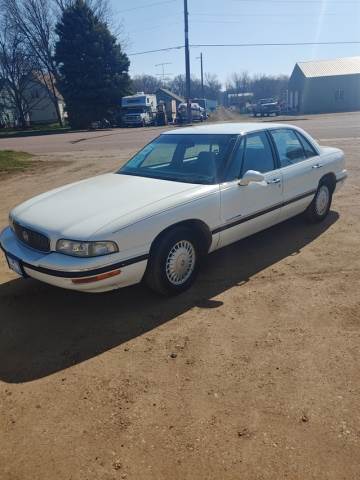 1997 BUICK LESABRE