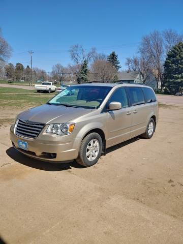 2009 CHRYSLER TOWN & COUNTRY