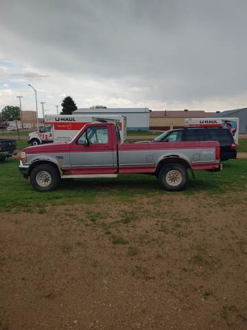 1994 FORD F-150