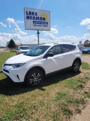 2016 TOYOTA RAV4