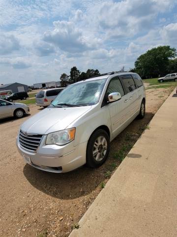 2008 CHRYSLER TOWN & COUNTRY