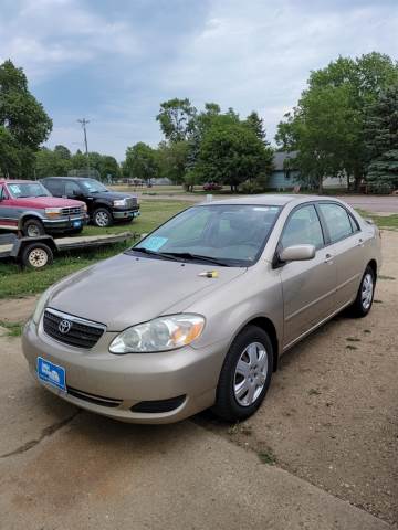 2008 TOYOTA COROLLA