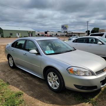 2009 CHEVROLET IMPALA