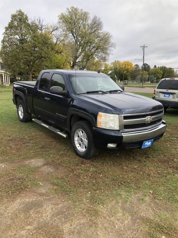 2008 CHEVROLET SILVERADO 1500