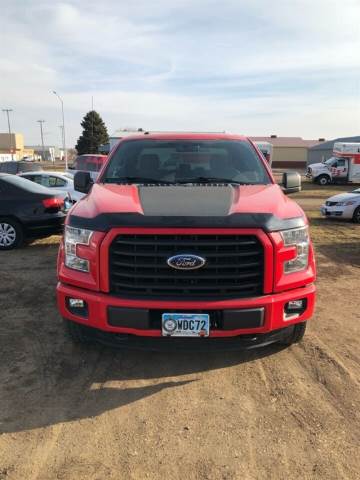 2015 FORD F-150
