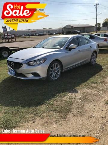2017 MAZDA MAZDA6
