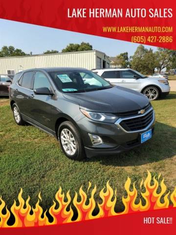 2020 CHEVROLET EQUINOX