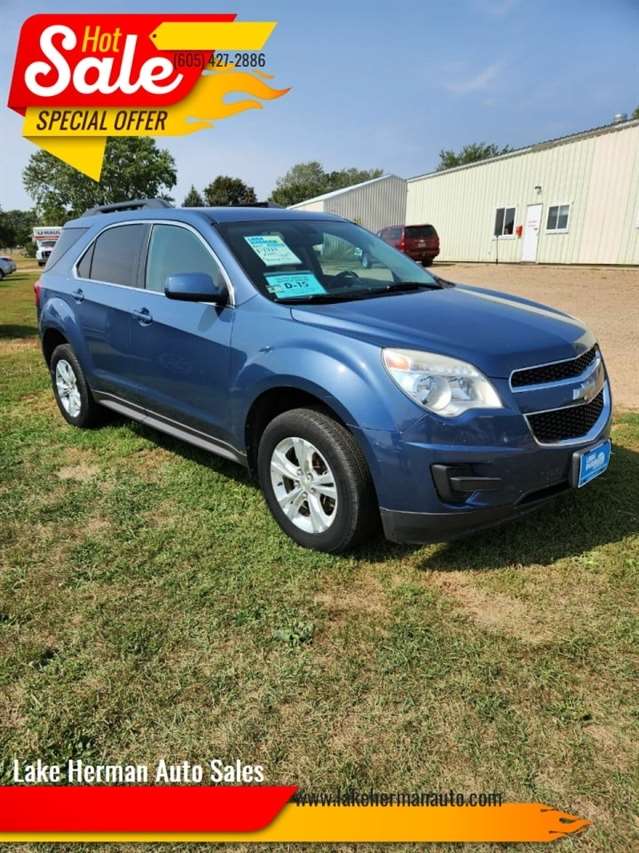 Stock P4736D USED 2011 CHEVROLET EQUINOX