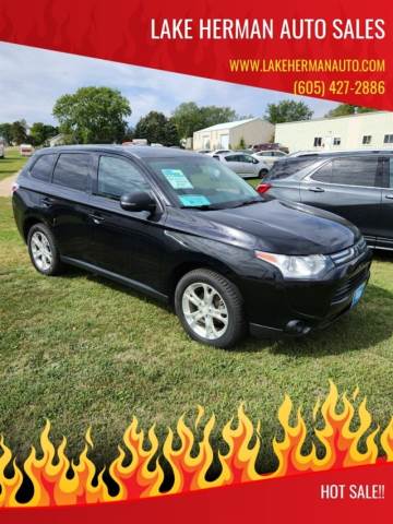 2014 MITSUBISHI OUTLANDER