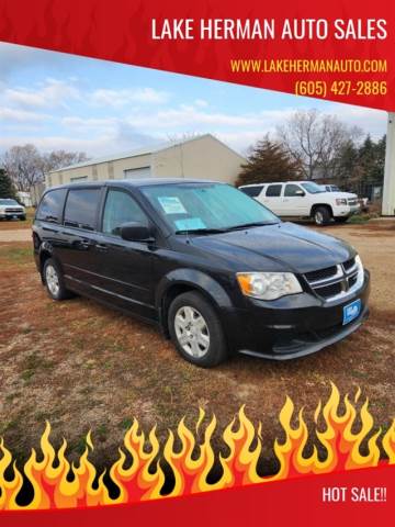 2012 DODGE GRAND CARAVAN