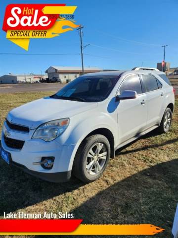 2011 CHEVROLET EQUINOX