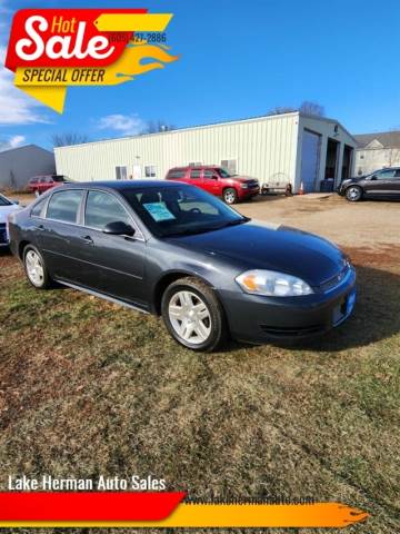 2014 CHEVROLET IMPALA LIMITED