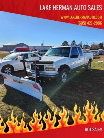 1998 GMC SIERRA 1500