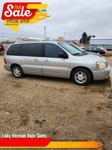 2004 MERCURY MONTEREY