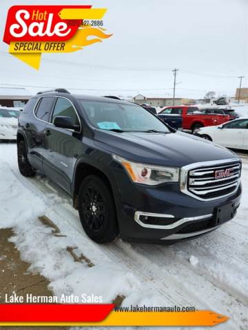 2018 GMC ACADIA