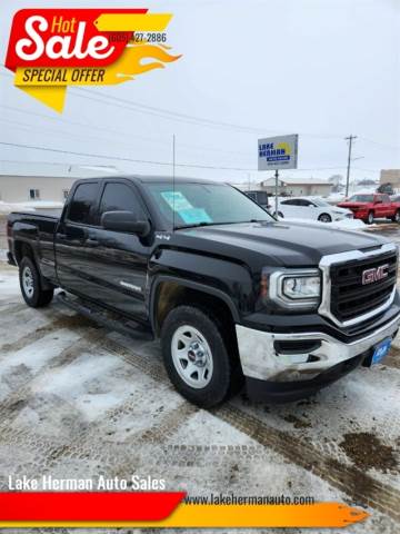 2017 GMC SIERRA 1500