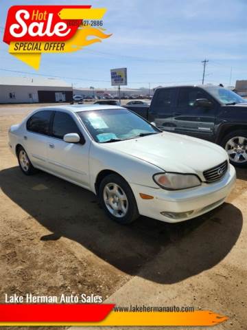 2000 INFINITI I30