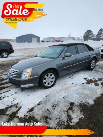 2006 CADILLAC DTS