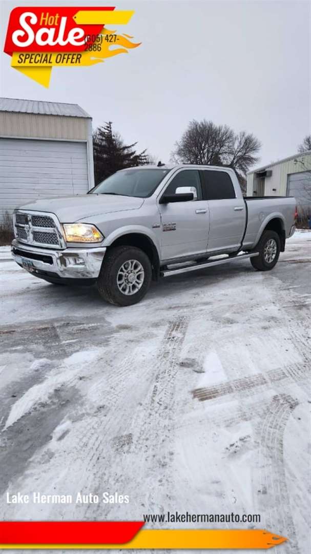 Stock P4980D USED 2014 RAM 2500