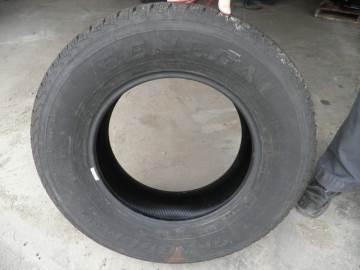 1950 GENERAL P245/70 R17 GRABBER HTS