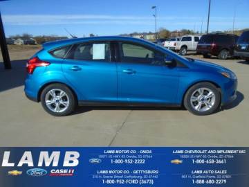 2014 FORD FOCUS
