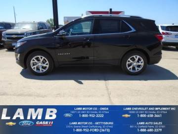 2019 CHEVROLET EQUINOX
